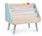 Hape Read & Draw Bookshelf – kuva 3