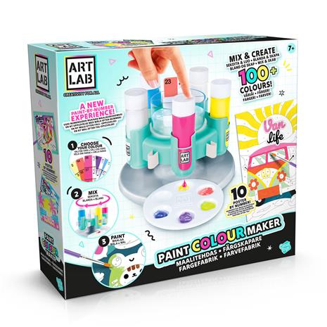 Art Lab Paint Maker Studio