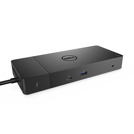 DELL WD19TB Wired Thunderbolt 3 Black – kuva 3/3