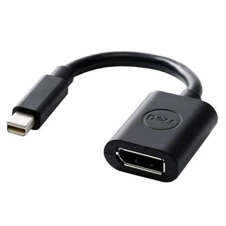 Dell mini DisplayPort â€“ DisplayPort -adapteri, Musta