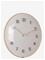 KARLSSON Wall Clock Esencia Dome Warm Grey - Grey - Ø 30 CM – kuva 3