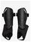 HUMMEL Hmlshin Guards Hard Shell - BLACK/BLACK/WHITE - 155 cm – kuva 2