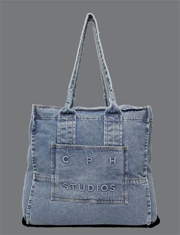 Copenhagen Studios Cph Bag 5 - Blue - ONE SIZE