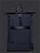 GANT Essential Backpack - Navy - ONE SIZE – kuva 3