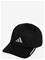 ADIDAS PERFORMANCE Run Mes Cap Cc - BLACK/REFSIL - 58-60 – kuva 2