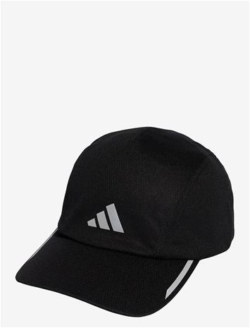 ADIDAS PERFORMANCE Run Mes Cap Cc - BLACK/REFSIL - 58-60 – kuva 2/2