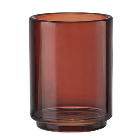 ZONE DENMARK Toothbrush Mug Tada - BROWN - 7.5X7.5