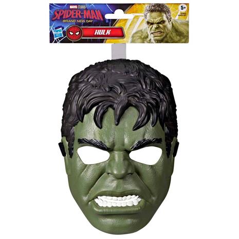 Spider-Man Movie Basic Mask Hulk