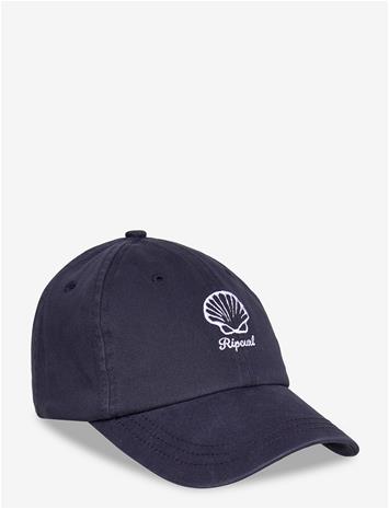 RIP CURL Mixed 6 Panel Cap - VINTAGE NAVY - TU