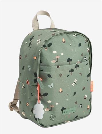 Done by Deer - Kids backpack Tiny trails - Green - 7,5 L – kuva 6/6