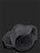 Samsonite Ergonom. Mem. Foam Pillow - Black - ONE SIZE – kuva 2