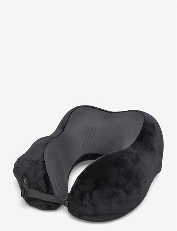 Samsonite Ergonom. Mem. Foam Pillow - Black - ONE SIZE – kuva 3/3