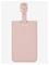 SAMSONITE Rectangle Luggage Tag X2 - ROSE - One Size – kuva 2