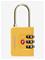 SAMSONITE Combilock 3 Dial Tsa - YELLOW - One Size – kuva 2