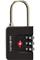 SAMSONITE Combilock 3 Dial Tsa - BLACK - One Size – kuva 2