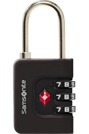 SAMSONITE Combilock 3 Dial Tsa - BLACK - One Size – kuva 2/3