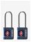 SAMSONITE Key Lock Tsa X2 - MIDNIGHT BLUE - One Size – kuva 2