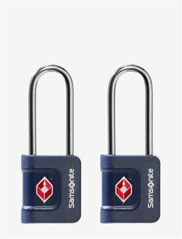 SAMSONITE Key Lock Tsa X2 - MIDNIGHT BLUE - One Size