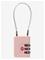 SAMSONITE Cablelock 3 Dial Tsa - ROSE - One Size – kuva 2