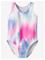 NAME IT Nmfzie Swimsuit - PURPLE IMPRESSION - 98-104 – kuva 2
