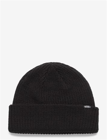 VANS Core Basic Cuff Beanie - BLACK - One Size