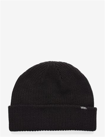 VANS Core Basic Cuff Beanie - BLACK - One Size