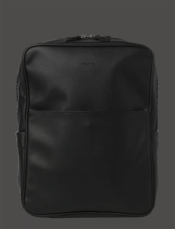 Jack & Jones Jactatum Backpack Ln - Black - ONE SIZE – kuva 3/3