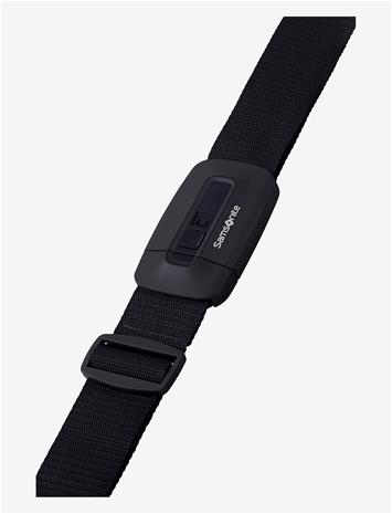 SAMSONITE Luggage Strap 50Mm - BLACK - One Size – kuva 2/2
