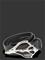 RODEBJER Rodebjer Shell Wide - Black - M/L – kuva 4