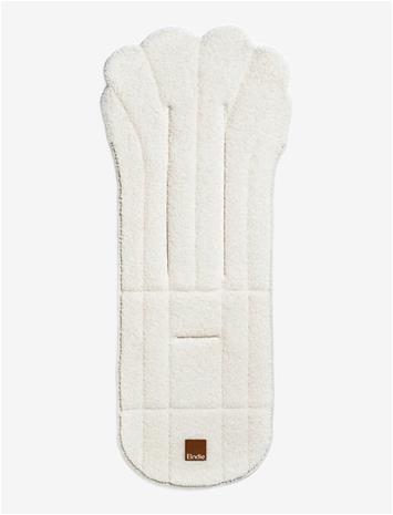 Elodie Cosy Istuinpehmuste, White Bouclé
