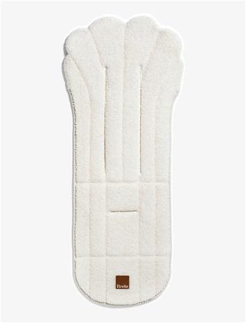 Elodie Cosy Istuinpehmuste, White Bouclé