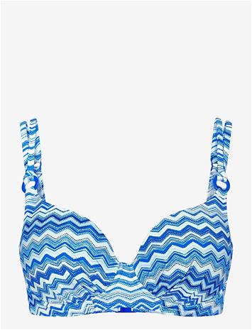 TRIUMPH Mix & Match Summer Wp Pt - BLUE - LIGHT COMBINATION - E x 44