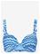 TRIUMPH Mix & Match Summer Wp Pt - BLUE - LIGHT COMBINATION - E x 42 – kuva 2