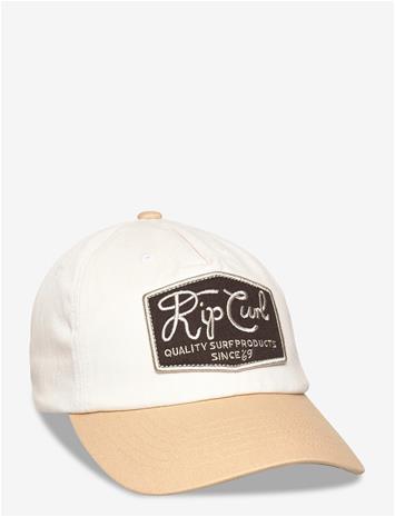 RIP CURL Pacific Rinse Sb Cap - BONE/KHAKI - TU – kuva 2/2