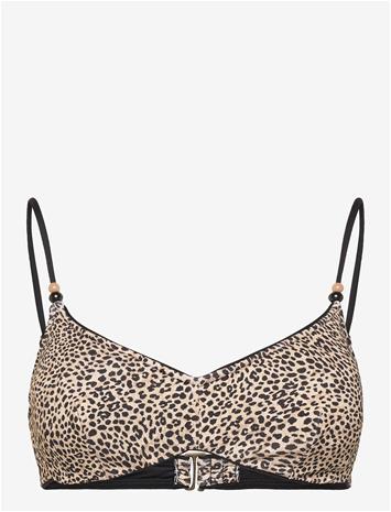 RIP CURL Coastal Instinct D-Dd Top - BLACK - M