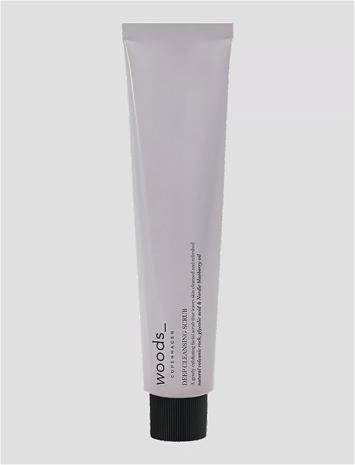 Woods Copenhagen Deep Cleansing Scrub (75ml)