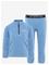 DIDRIKSONS Jadis Kids' Set - WINTER BLUE - 80 – kuva 2