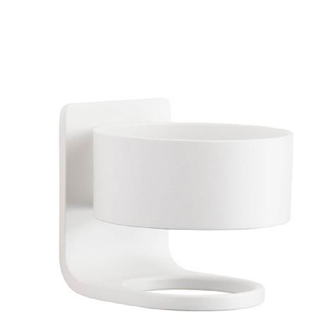 ZONE DENMARK Wall Holder Ume - WHITE - 10X9