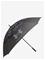 Under Armour Ua Double Canopy Golf Umbrella - Black - ONE SIZE – kuva 2