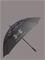 Under Armour Ua Double Canopy Golf Umbrella - Black - ONE SIZE – kuva 3