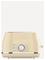 Witt Premium Retro Creme, leivänpaahdin – kuva 5