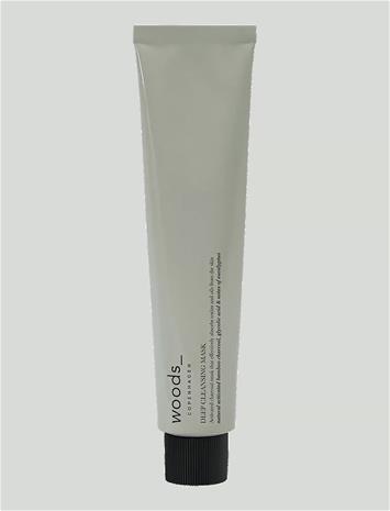 Woods Copenhagen Deep Cleansing Mask (75ml)