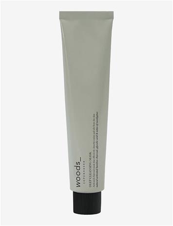 Woods Copenhagen Deep Cleansing Mask (75ml)