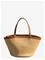 HVISK Bea Raffia Structure - DESERT - One Size – kuva 2