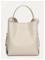 HVISK Molly Glossy Structure - Beige - ONE SIZE – kuva 2