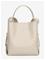 HVISK Molly Glossy Structure - Beige - ONE SIZE – kuva 3