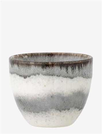 Bloomingville - Paula Cup - Grey