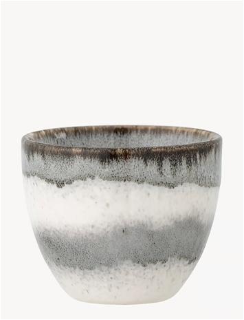 Bloomingville - Paula Cup - Grey