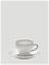 Serax Cup + Saucer White - White - ONE SIZE – kuva 2