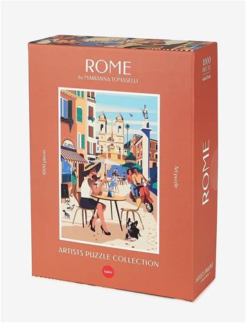 BALVI Puzzle Rome 1000 Pcs - BEIGE - One Size